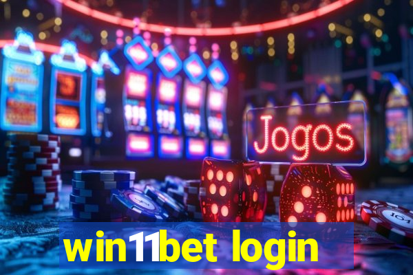 win11bet login